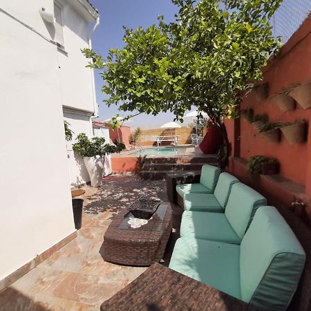 Casa Rural Mananas Felices Martos Exteriör bild