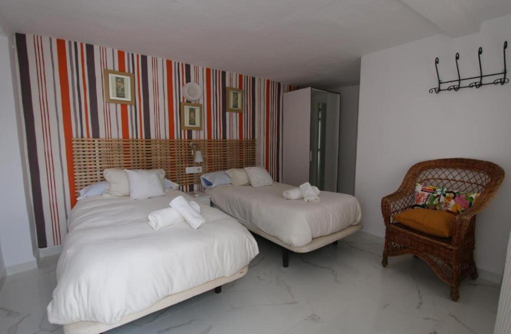 Casa Rural Mananas Felices Martos Exteriör bild