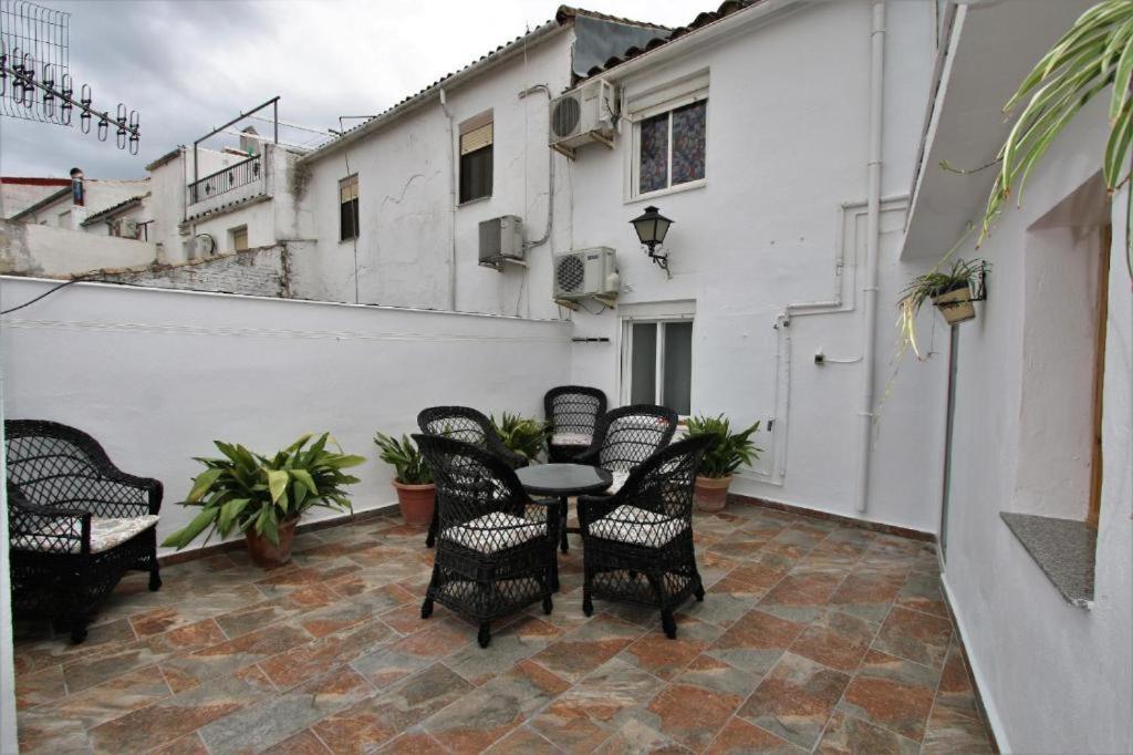 Casa Rural Mananas Felices Martos Exteriör bild