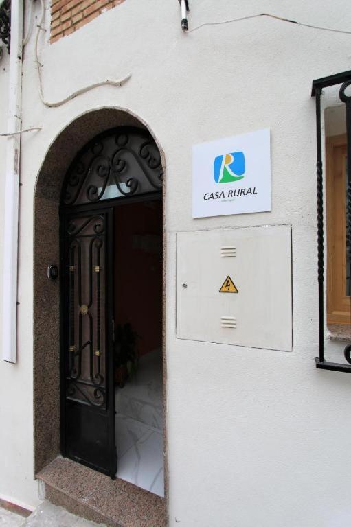 Casa Rural Mananas Felices Martos Exteriör bild