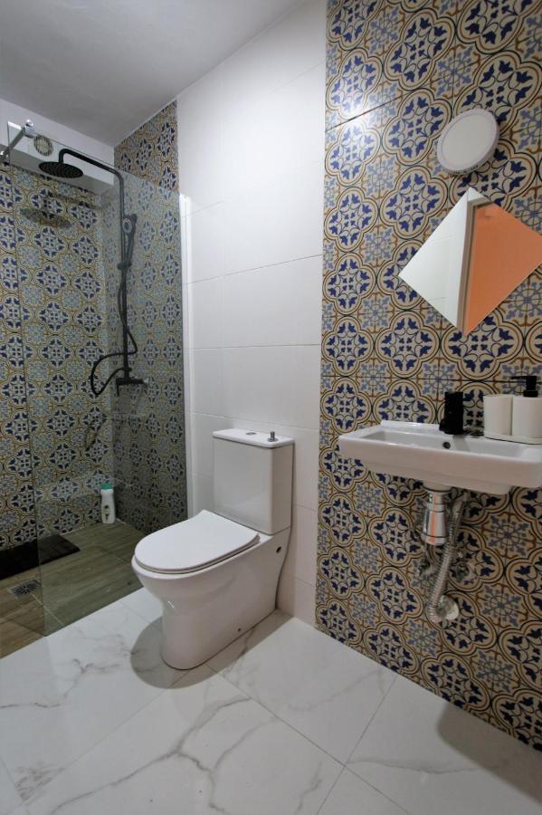 Casa Rural Mananas Felices Martos Exteriör bild