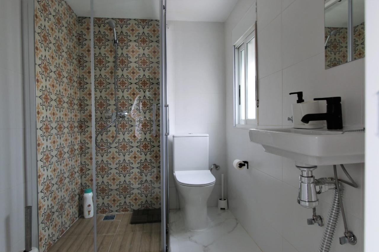 Casa Rural Mananas Felices Martos Exteriör bild