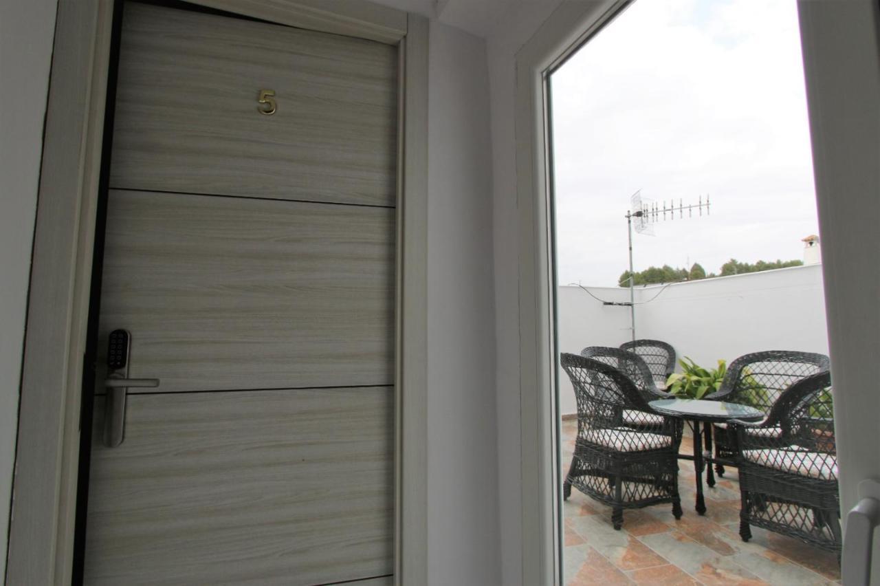 Casa Rural Mananas Felices Martos Exteriör bild
