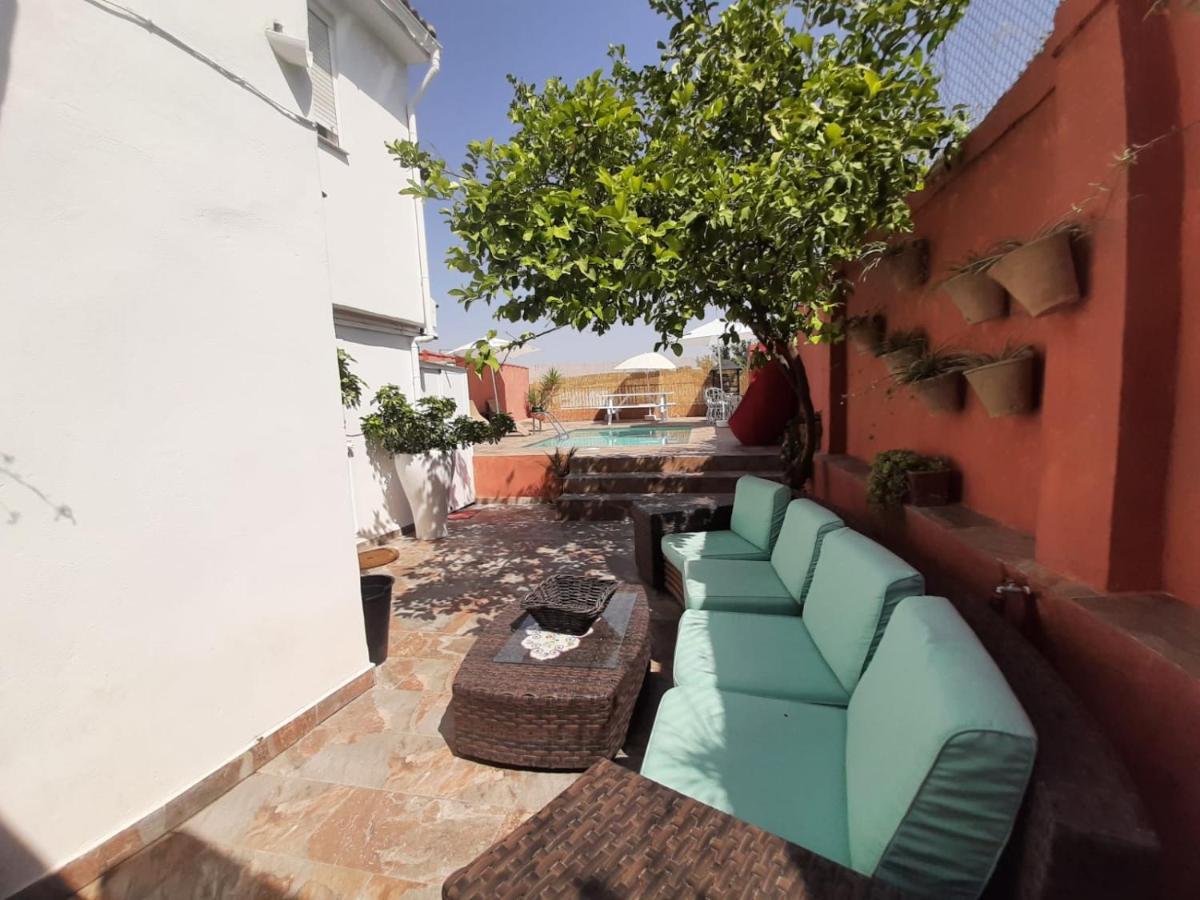 Casa Rural Mananas Felices Martos Exteriör bild