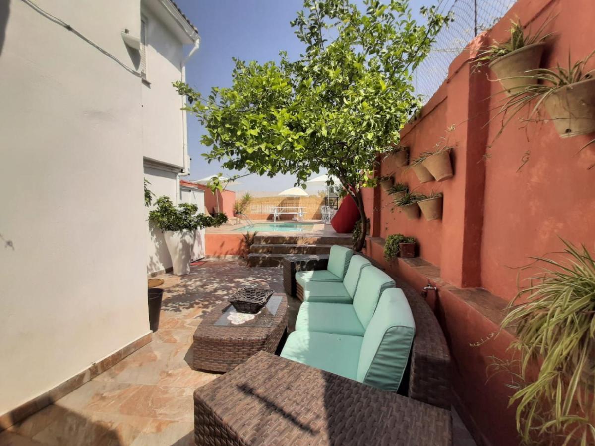 Casa Rural Mananas Felices Martos Exteriör bild