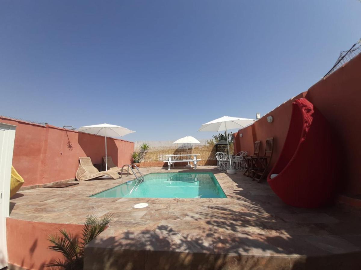 Casa Rural Mananas Felices Martos Exteriör bild
