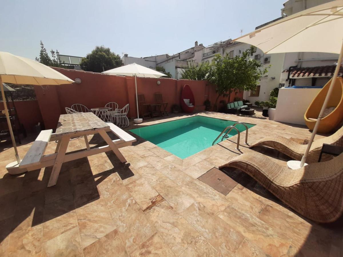 Casa Rural Mananas Felices Martos Exteriör bild