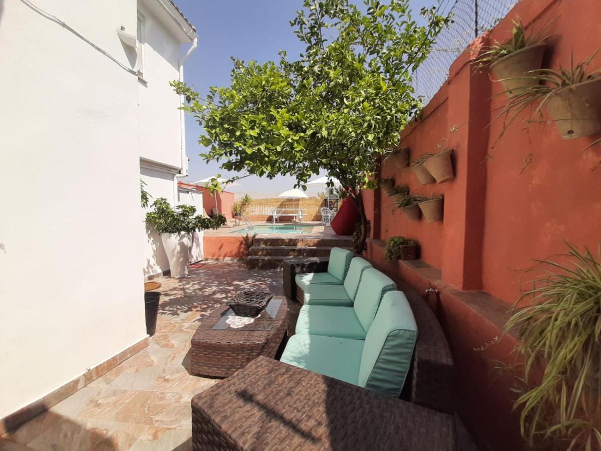Casa Rural Mananas Felices Martos Exteriör bild