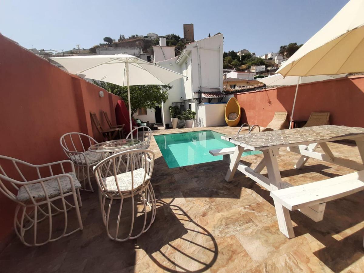 Casa Rural Mananas Felices Martos Exteriör bild